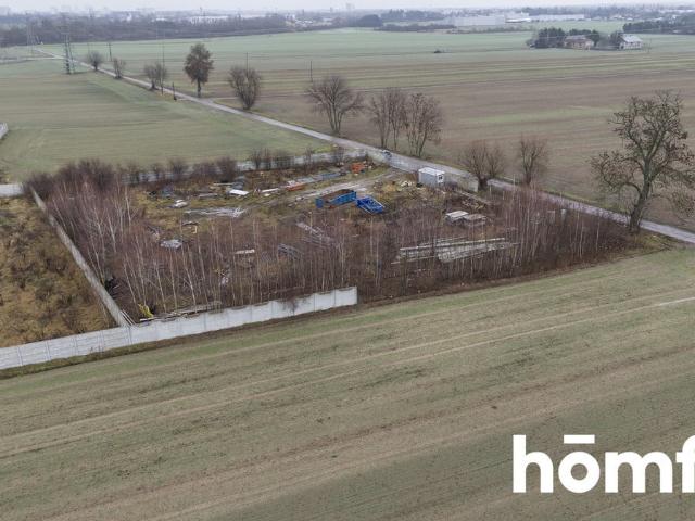 Grunt na sprzedaż w Krzesiny-Pokrzywno-Garaszewo, Poznań
