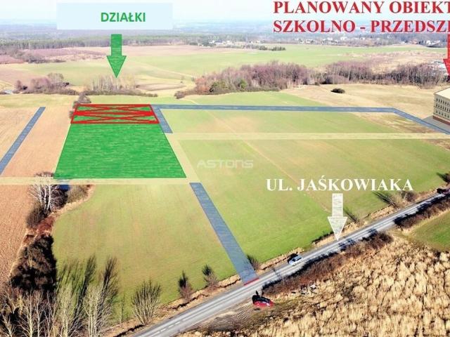 Grunt na sprzedaż w Morasko, Poznań