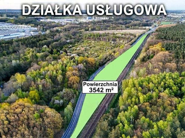 Grunt na sprzedaż w Główna, Poznań