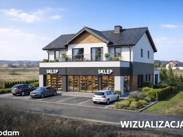 Grunt na sprzedaż w Szczepankowo-Spławie-Krzesinki, Poznań