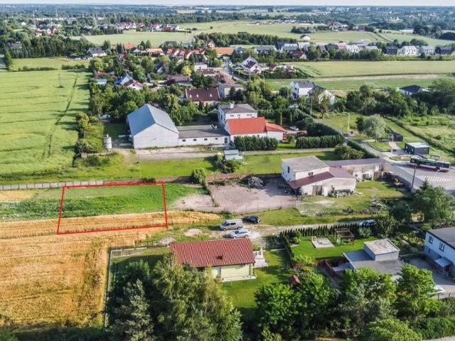 Grunt na sprzedaż w Rokietnica