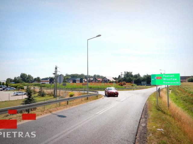 Grunt na sprzedaż w Głuchowo, Wielkopolskie