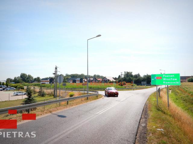 Grunt na sprzedaż w Głuchowo, Wielkopolskie