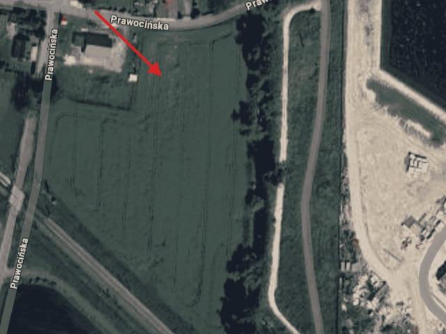 Grunt na sprzedaż w Siechnice, Dolnośląskie