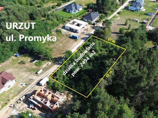 Grunt na sprzedaż w Nadarzyn