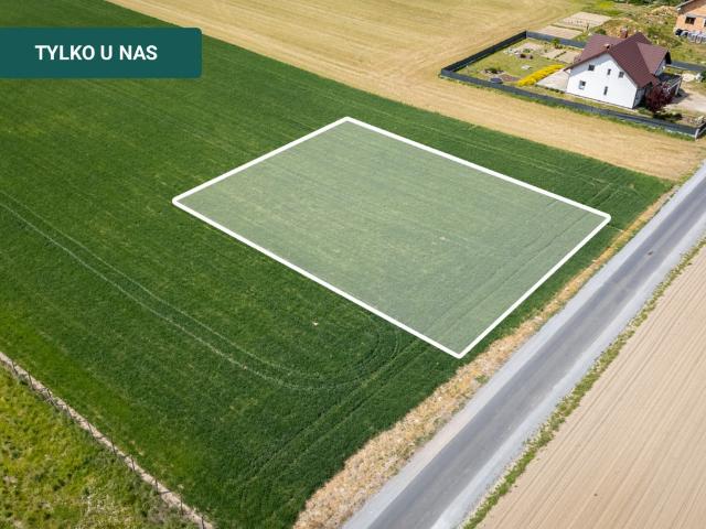 Grunt na sprzedaż w Pigża, Kujawsko-pomorskie