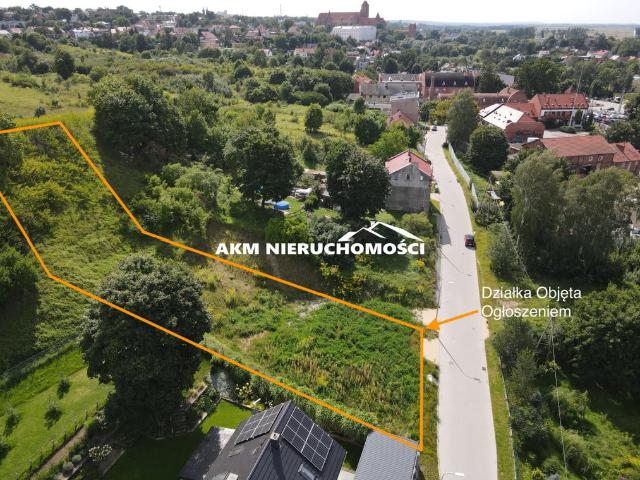 Grunt na sprzedaż w Kwidzyn, powiat kwidzyński