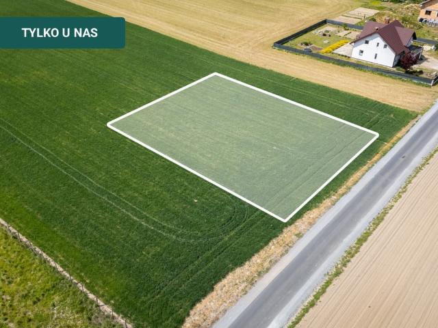 Grunt na sprzedaż w Pigża, Kujawsko-pomorskie