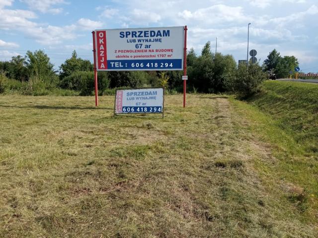 Grunt na sprzedaż w Terespol, Lubelskie