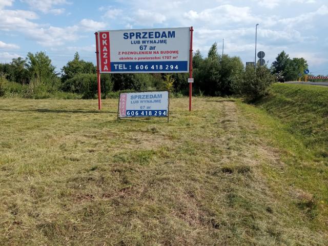 Grunt na sprzedaż w Terespol, Lubelskie