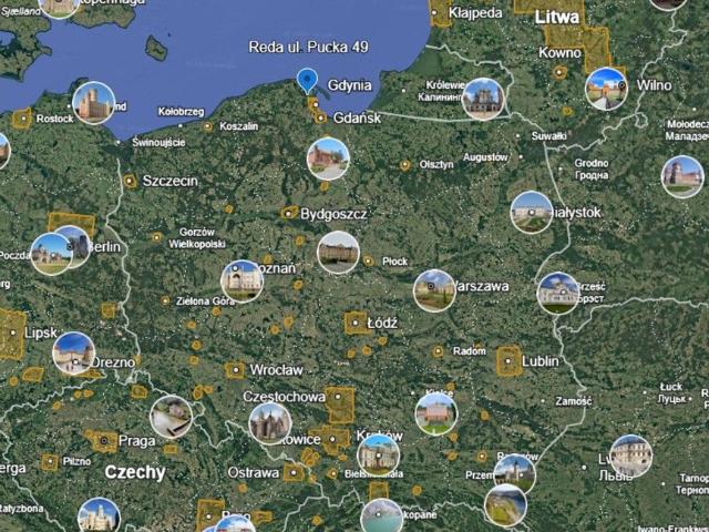 Grunt na sprzedaż w Reda, Pomorskie