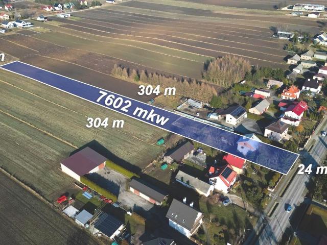 Grunt na sprzedaż w Miechów, Małopolskie