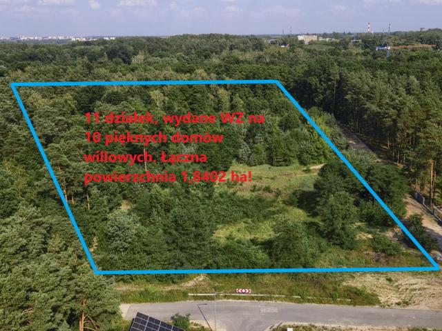 Grunt na sprzedaż w Stare Miasto, Radom
