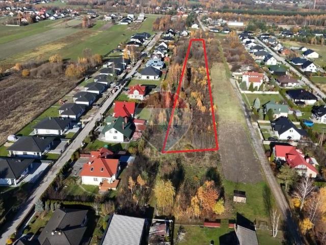 Grunt na sprzedaż w Janiszpol, Radom