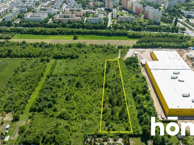 Grunt na sprzedaż w Brzustówka, Radom