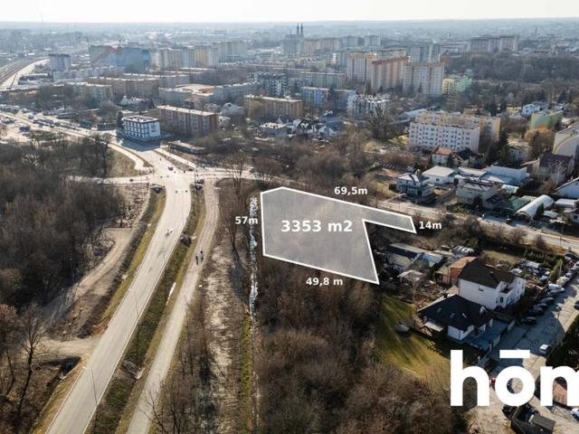 Grunt na sprzedaż w Dzierzków, Radom