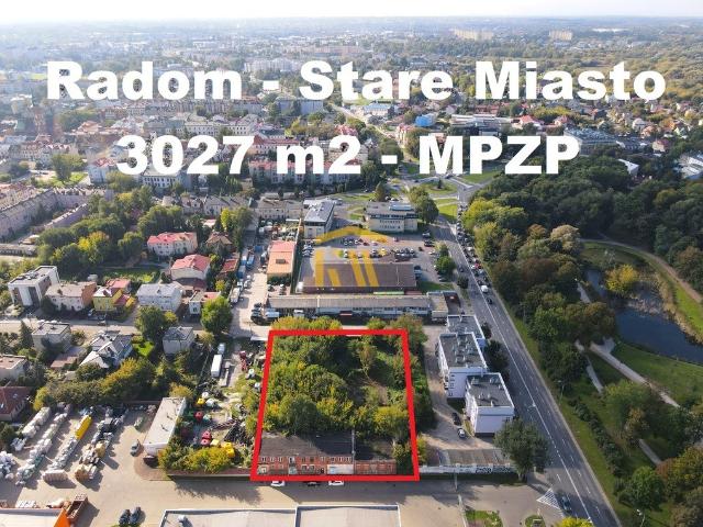 Grunt na sprzedaż w Radom, Mazowieckie