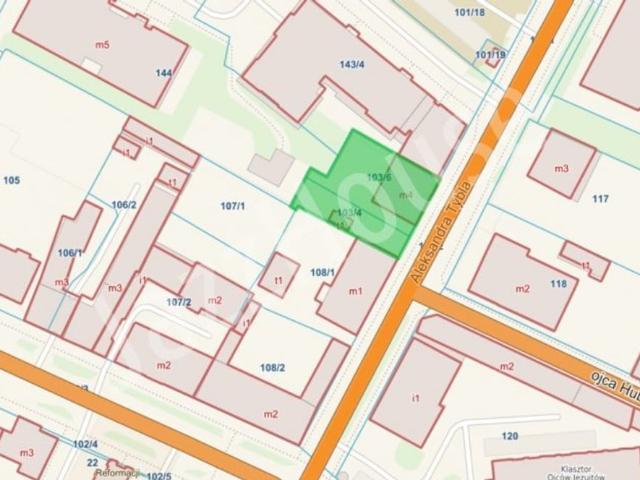 Grunt na sprzedaż w Stare Miasto, Radom