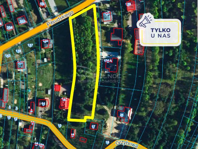 Grunt na sprzedaż w Radomsko, Łódzkie