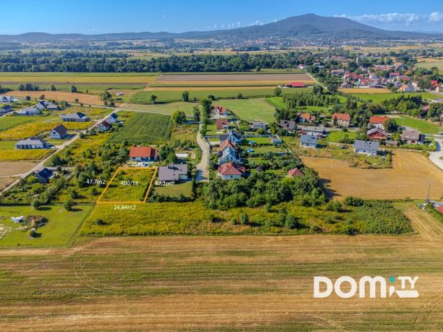 Grunt na sprzedaż w Rogów Sobócki, powiat wrocławski