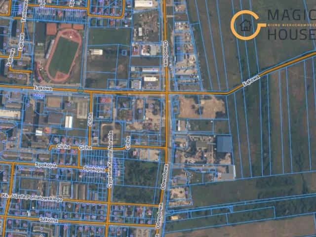 Grunt na sprzedaż w Reda, Pomorskie