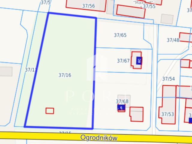 Grunt na sprzedaż w Reda, Pomorskie