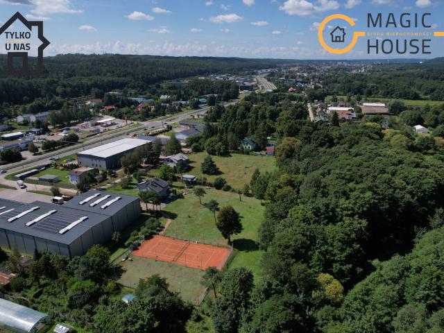 Grunt na sprzedaż w Reda, Pomorskie