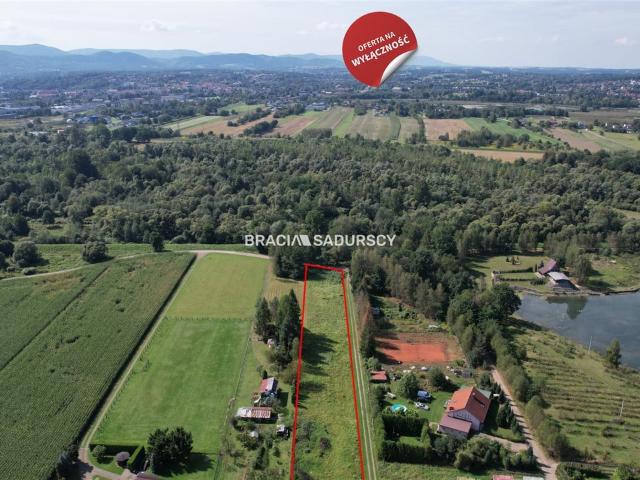 Grunt na sprzedaż w Małopolskie