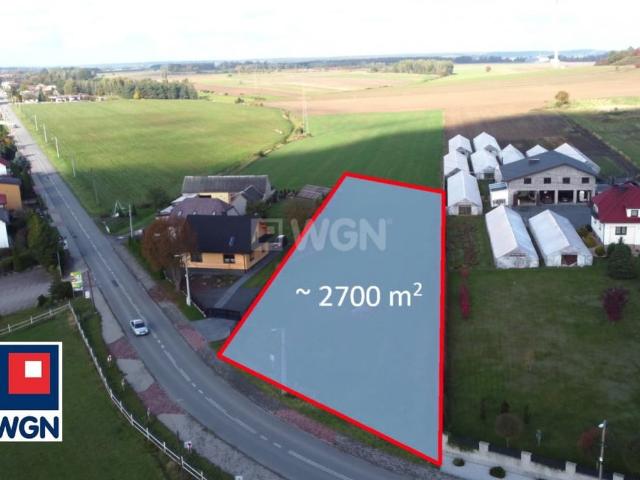 Grunt na sprzedaż w Kłobuck, Śląskie