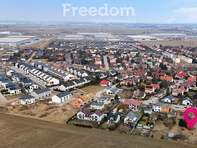Grunt na sprzedaż w Komorniki, Wielkopolskie