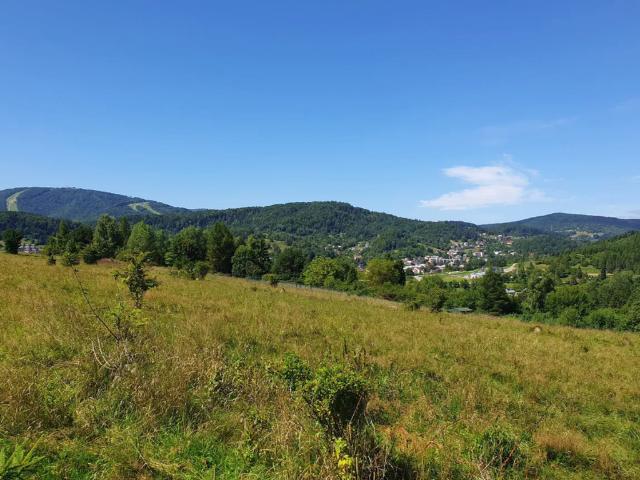Grunt na sprzedaż w Krynica-zdrój, Małopolskie