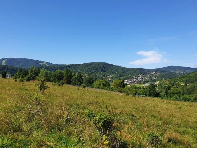 Grunt na sprzedaż w Krynica-zdrój, Małopolskie
