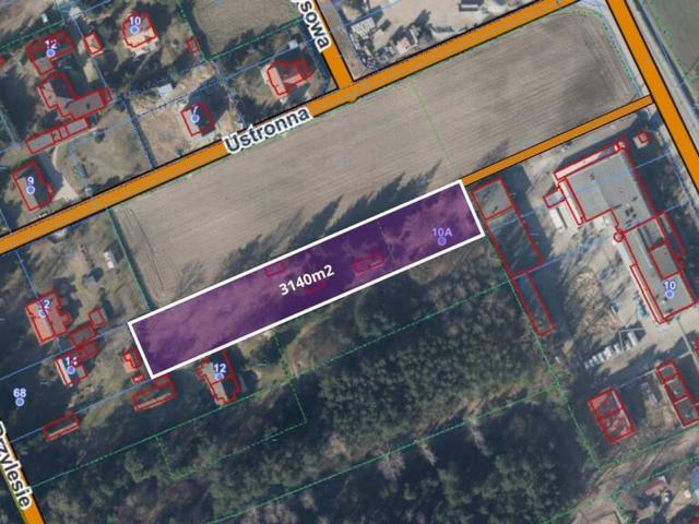 Grunt na sprzedaż w Andrespol, Łódzkie