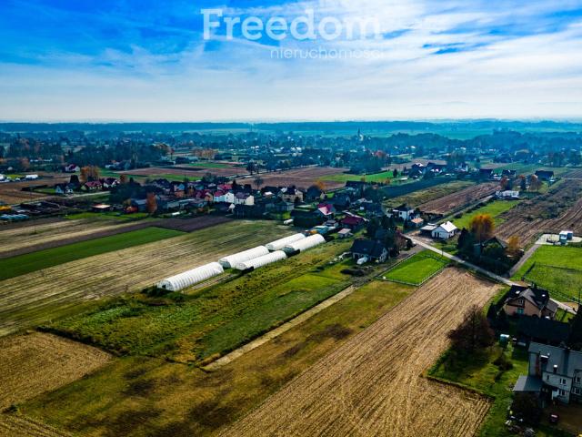 Grunt na sprzedaż w Oświęcim, Małopolskie