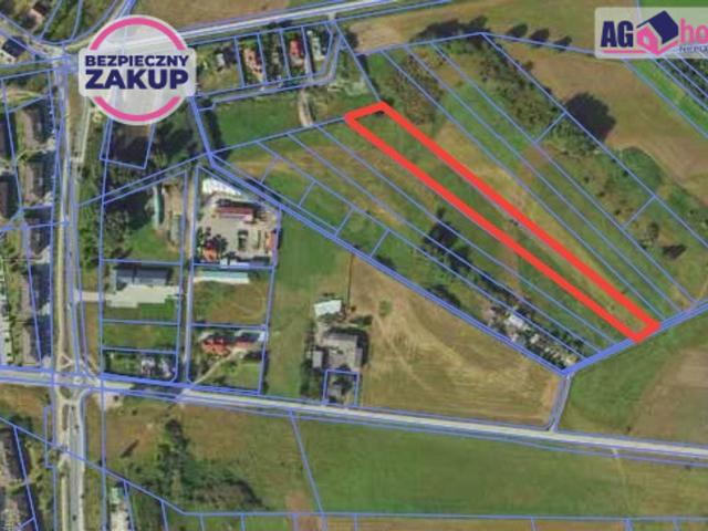 Grunt na sprzedaż w Reda, Pomorskie