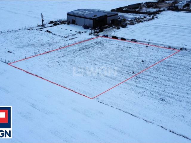 Grunt na sprzedaż w Pomorskie