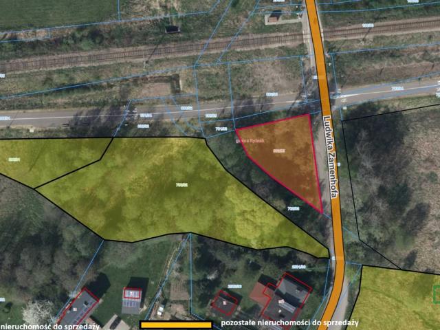 Grunt na sprzedaż w Rybnik, Śląskie