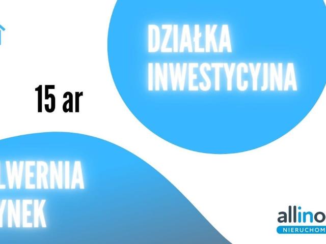 Grunt na sprzedaż w Alwernia, Małopolskie
