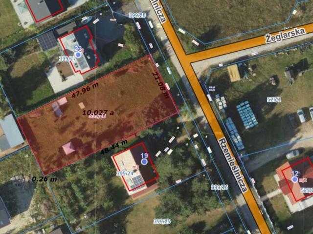 Grunt na sprzedaż w Bojano, Pomorskie