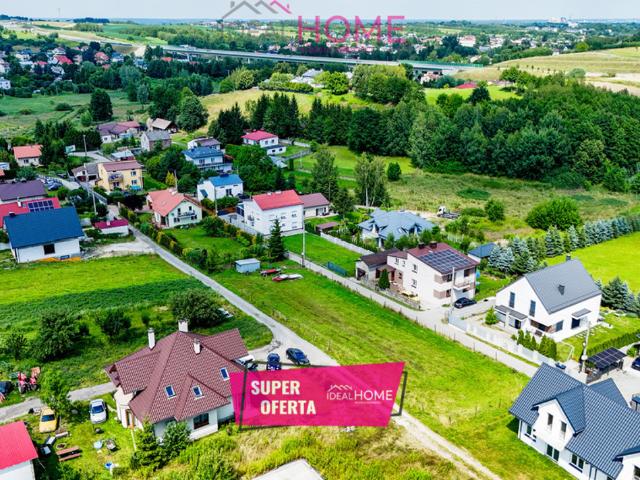 Grunt na sprzedaż w Przybyszówka Górna, Rzeszów