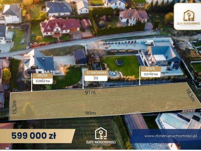 Grunt na sprzedaż w Rzeszów, Podkarpackie