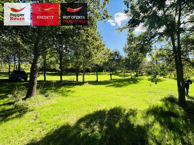 Grunt na sprzedaż w Trąbki Wielkie, Pomorskie