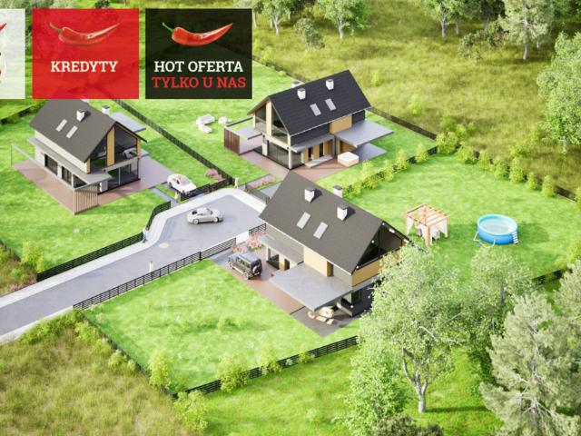 Grunt na sprzedaż w Trąbki Wielkie, Pomorskie