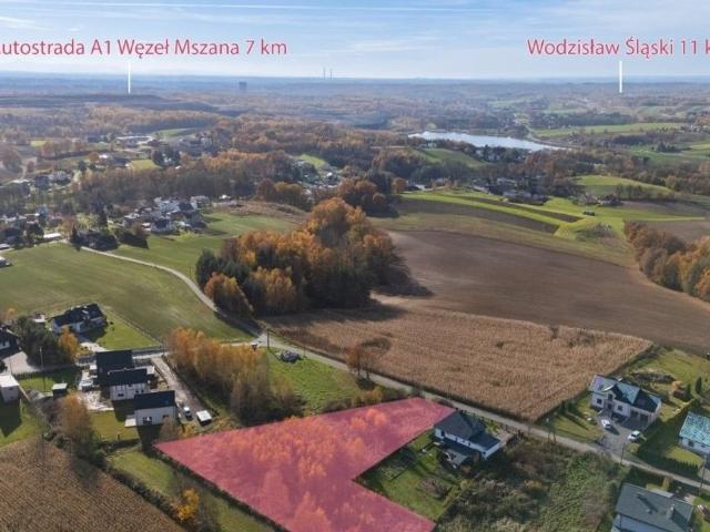 Grunt na sprzedaż w Gogołowa, Śląskie