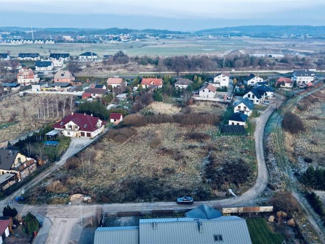 Grunt na sprzedaż w Nowa Wieś Lęborska, Pomorskie