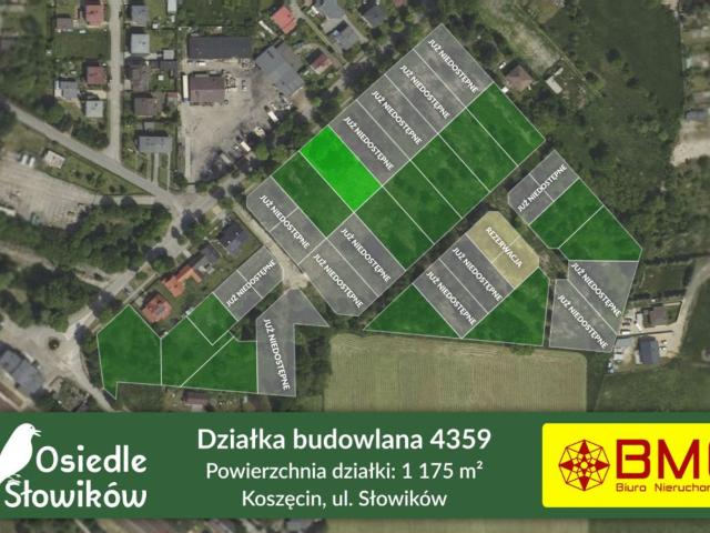 Grunt na sprzedaż w Koszęcin, Śląskie