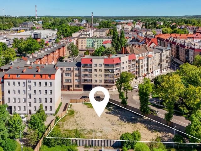 Grunt na sprzedaż w Słupsk, Pomorskie