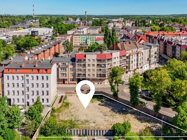 Grunt na sprzedaż w Zatorze, Słupsk