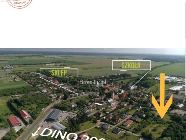 Grunt na sprzedaż w Wawrów, powiat gorzowski