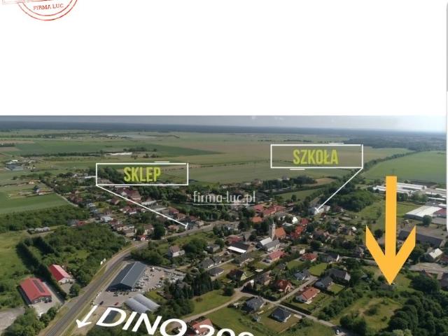 Grunt na sprzedaż w Wawrów, powiat gorzowski